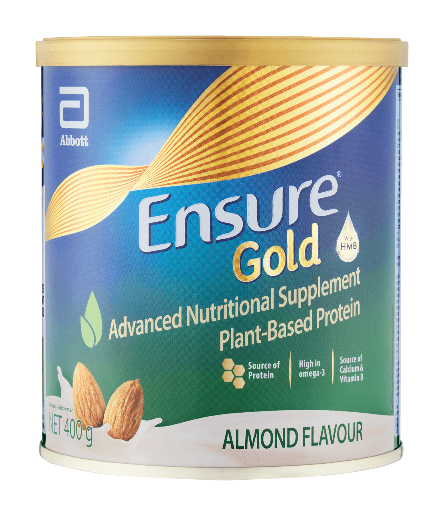 Ensure Gold Plant 400g (1) (1)